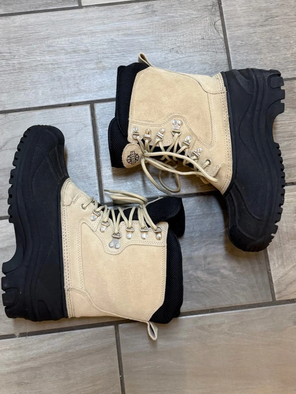 Vintage Duck Boot